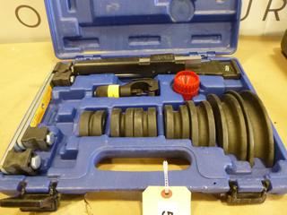 Yellow Jacket Ratchet Tube Bender, 1/4 In. - 7/8 In. (NEC)