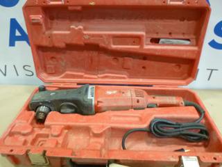 Milwaukee Cat. No. 1680-20, Super Hawg Right Angle Drill (NEC)