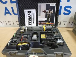 Rehau Everloc+ 1/2 In. - 1 In. Power Flaring / Joiner Tool, 12V (F-1)
