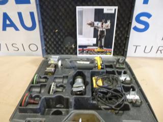 Rehau Everloc+ 1/2 In. - 1 In. Power Flaring / Joiner Tool, 12V (F-1)