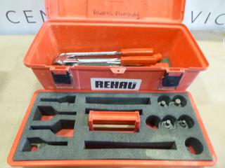 Rehau Everloc Pipe Flaring Kit (NEC)