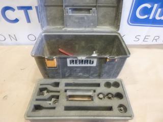 Rehau Everloc Pipe Flaring Kit (NEC)