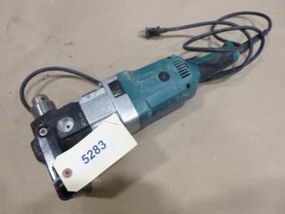 (1) Makita Model DA4031, 1/2 In., 120V, Angle Drill  (F-1)