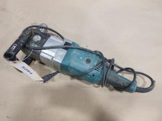 (1) Makita Model DA4031, 1/2 In., 120V, Angle Drill  (F-1)