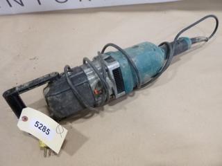 (1) Makita Model DA4031, 1/2 In., 120V, Angle Drill  (F-1)