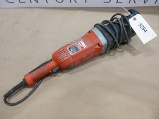 (1) Milwaukee Cat. No. 1680-20, 120V, Super Hawg Drill (F-1)