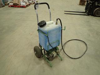 Zuwa 134052V11US Solar Check Mobilcenter Kompakt Filling and Flushing Station (O-1-1)