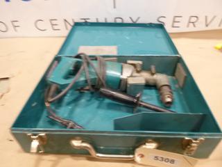 (1) Makita Model 6300LR, 1/2 In., 115V, Angle Drill (F1)