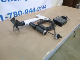 Young Compact Adjustable Wind Tracker (E1)