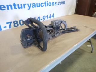 ICS Hydraulic Concrete Chainsaw (L31)
