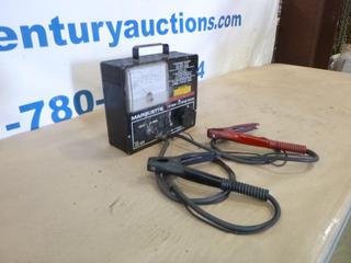 Marquette Battery/Starter Tester, 12 Volt/6 Volt (F1)