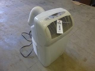 Delonghi Pinguino K900 Air Conditioning Unit c/w 115V, 60 Hz, 7.2 Amps, Cooling Capacity 2350W, 8000 BTU/H (L12)