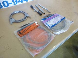 (3) Drain Augers (J-1-3)