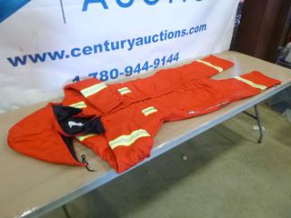 Unused Insulated Coveralls, Size Large (G2)