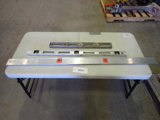 (1) 2 Ft. Level, (1) 3 Ft. Level, (1) 51 In. Level (E-2)