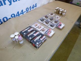 Qty of Assorted Welding Accessories (S-1-1)