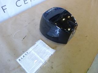Unused Blast C-200100002 Hand Dryer, 115/208/230VAC, 50/60HZ, SN ET203880, 9 In. x 7 In. x 10 In. (L33)