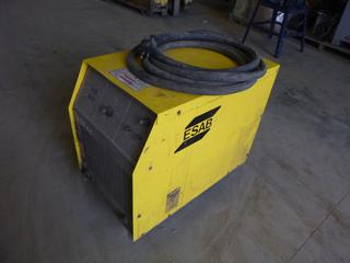 Esab 353cc Welding Power Source, SN MA-1645063 *Note: Working Condition As Per Owner* (M13)