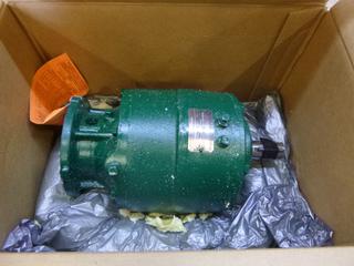 M8501 Reducer Size 3, 11.4:1, 140TC, Part 05361957 (J11)