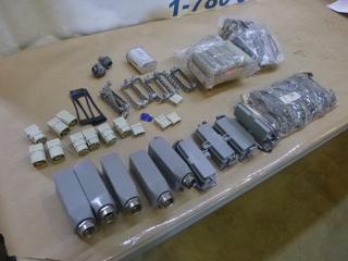 Qty of Electrical Connectors (E1)