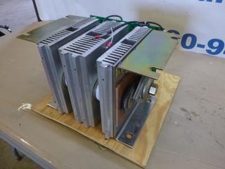(4) Cell Stack Static Var Compensation Systems, 6RT118HT34E07 (J-3-1)