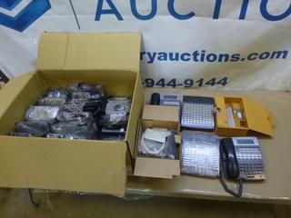 Qty of Office Phones and Distribution Centers (S-5-3)