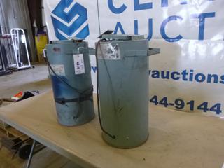 (2) Gillco 50 Electrode Stabilizing Oven, 115VAC, 300W (J-3-2)