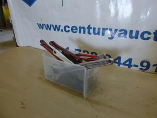 Qty of Assorted Hand Tools  (J-3-2)
