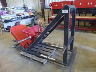 Body Iron Leg Press Machine (H) 