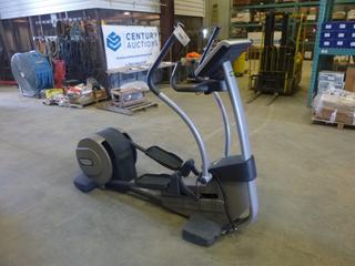 Technogym Excite Elliptical Trainer * Note: Works as Per Consignor* (H)