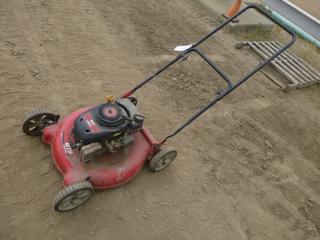 4.5 HP Lawn Mower * Note: Running Condition Unknown*