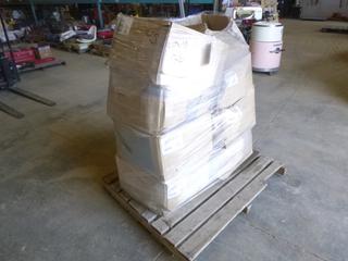 Qty of Assorted Sized Concrete Rebar Chairs (OS)