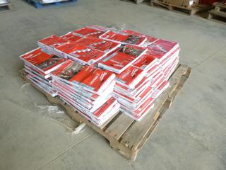 Qty of Unused Milwaukee 187TP1 Band Saw Blades (O23)
