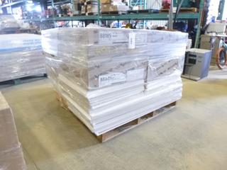 Qty of USG CGC Ceilings Ceiling Tile, 2 Ft. x 4 Ft. (H)
