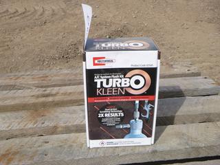 Rectorseal A/C System Flush Kit Turbo Kleen (L42)
