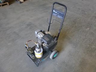 5 HP Honda GC160 Motor w/ Vacuum Pump (P-1-2)