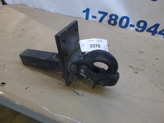 7 Ton Pintle Hitch (C-1)