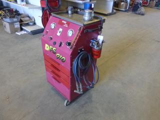 Diesel Fuel System 910 w/ 12V, Qty of Hose, Manual, *Note: Working Condition Unknown* (H)