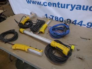 Qty of Work Lights *Note: Working Condition Unknown* (N22)
