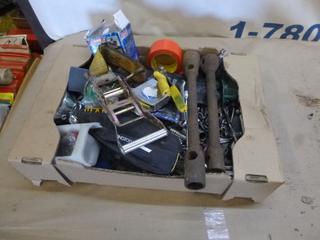 Qty of Hands Tools (N22)