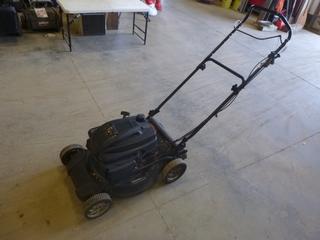 Gas Powered Lawn Mower *Note: Make/Model Unknown, Running as per Consignor* 