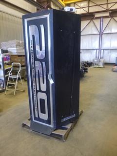 Sun Capsule VHR Forty/Eight Stand Up Tanning Booth *Note: Working Condition Unknown* (H)