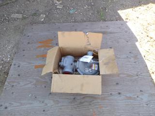 Itran B34SR Gas Pressure Regulator (D1)
