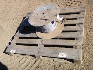Alpha Wire Lot 804305 On Spool