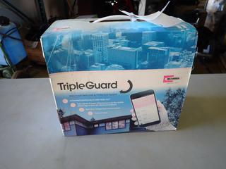Unused Rectorseal Triple Guard Smart Water Leak Detection and Protection System (E-1)