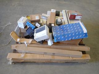Qty of Unused Plumbing, Bathroom Floor Heating Supplies and Fittings (R-3-2)