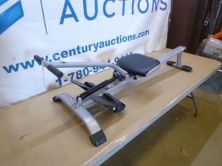 In Motion Rower, 56 In. x 22 In. x 17 In. (G-2)
