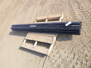 (12) 102 Pipe, 2 1/4 In. x 8.5 Ft. (YN-03)