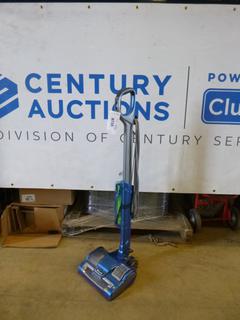 Shark Vacuum w/ Attachment (F Wall)