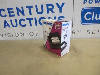 Brinks Insulated Security Lock Box w/ Digital Electronic Lock (G-2)